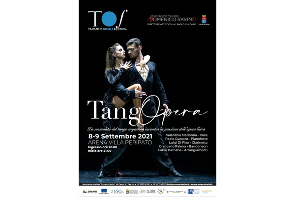 Musical Association Domenico Savino - Tang'Opera
