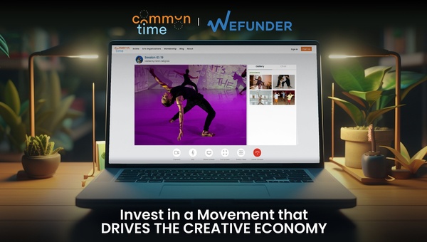 Invest in a Movement that Drives the Creative Economy - CommonTime