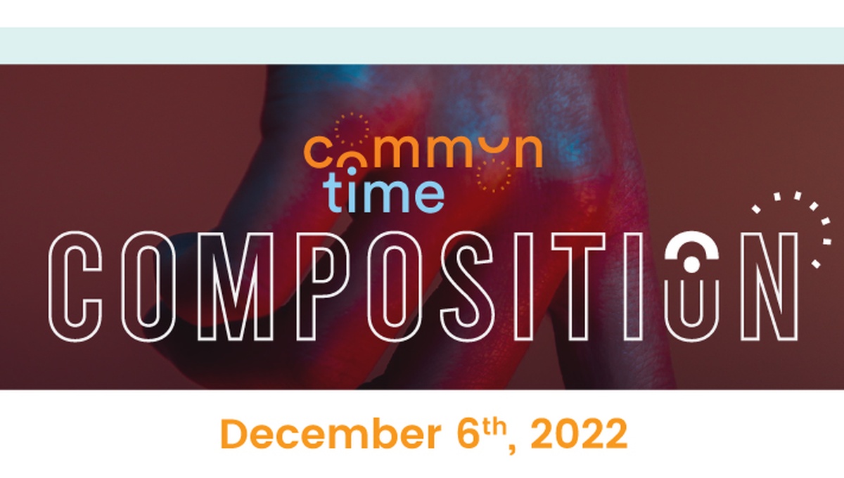 CommonTime Composition: December 2022 - CommonTime