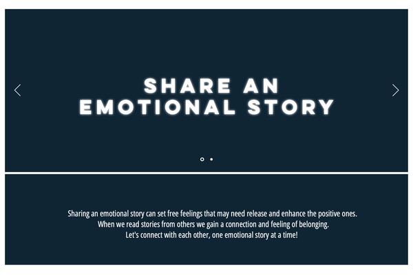 Joleen Sheldon - Emotional Storytelling