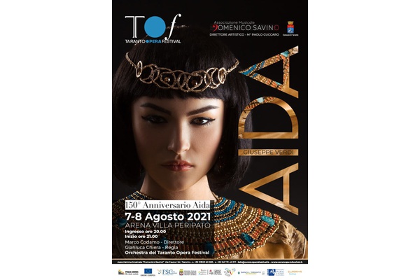 Musical Association Domenico Savino - Aida Video from Taranto Opera Festival