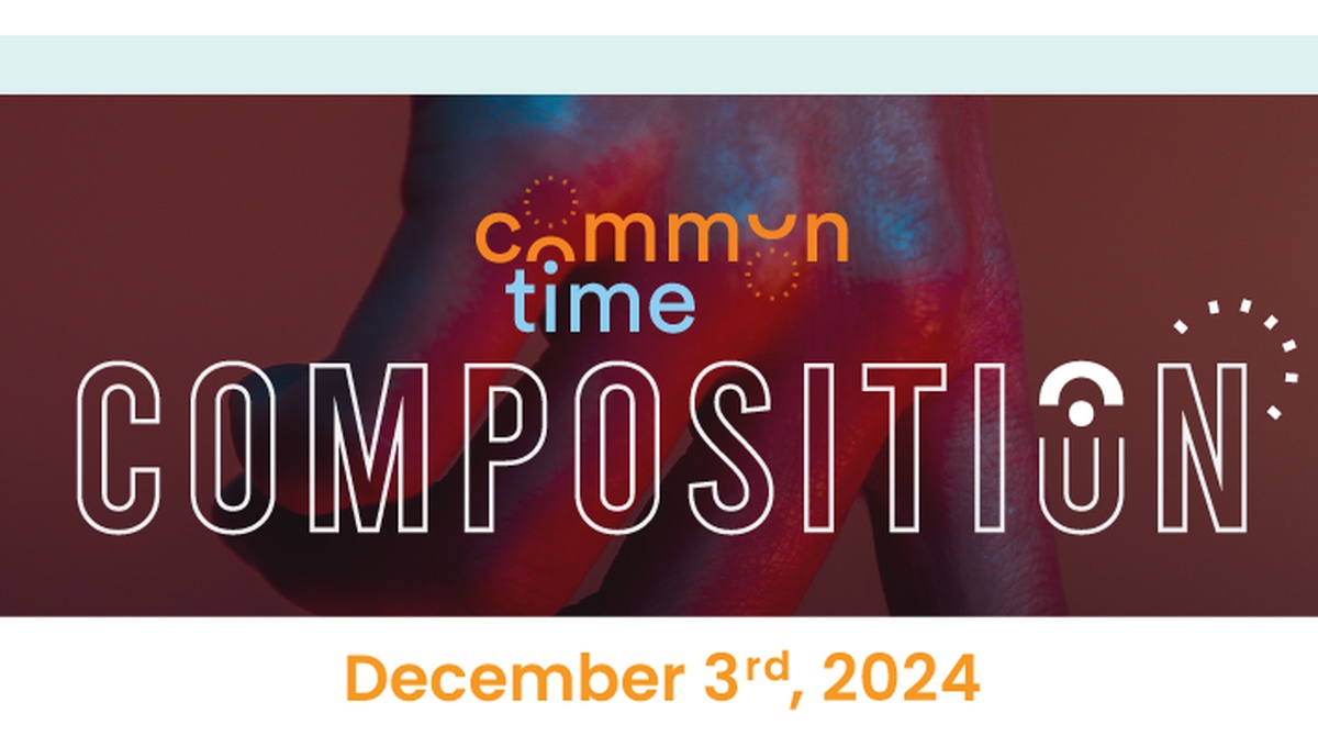 Do Good this December ✨The CommonTime Composition - CommonTime