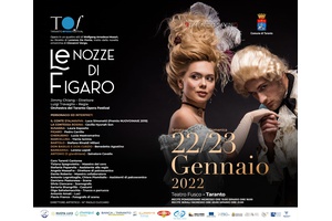 Musical Association Domenico Savino - The Marriage of Figaro/Le Nozze di Figaro