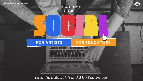 Save the Dates: the CommonTime Social is back! - CommonTime