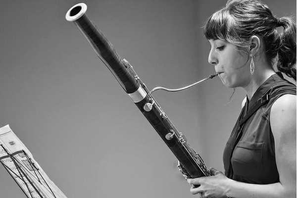 CommonTime - Int'l Artist Festival 2021 - Solo Bassoon House Concert and Masterclass with Kassandra Ormsby