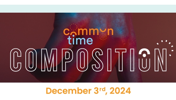 Do Good this December ✨The CommonTime Composition - CommonTime