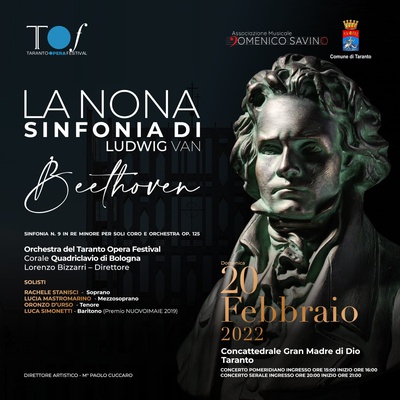 Symphony Concert:  Beethoven's 9th Symphony