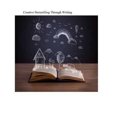 { artist.name }} - SNS - Primary Students/8 weeks -Starting Saturday January 7th - 160 USD - Creative Storytelling Through Writing with Laura Strobel