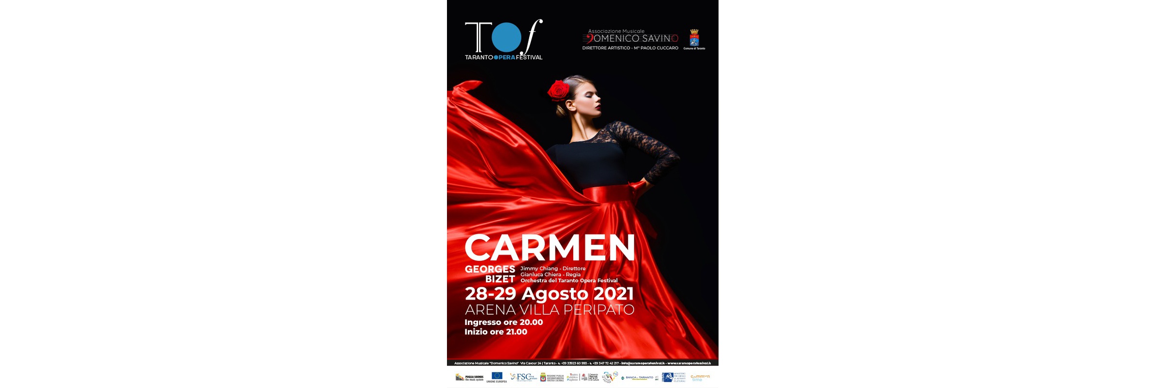 Musical Association Domenico Savino - Carmen