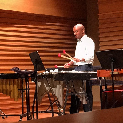 { artist.name }} - Concert Percussion Clinic