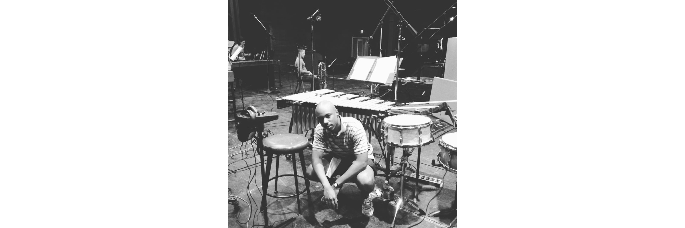 Michael Skillern Music - Percussion Clinic
