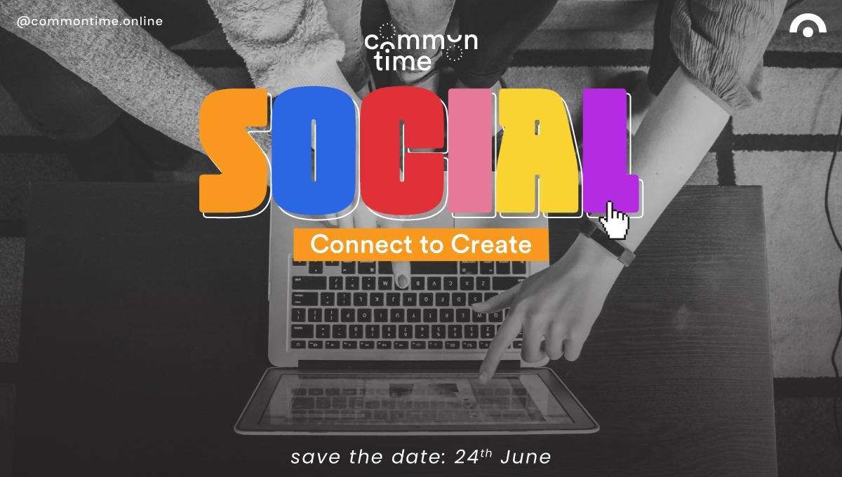 Save the Date: CommonTime Social on June 24th! - CommonTime