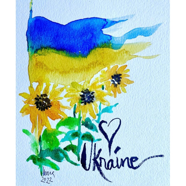 Heart Songs ~ Love Songs from the World for the children of Ukraine Benefit Concert
