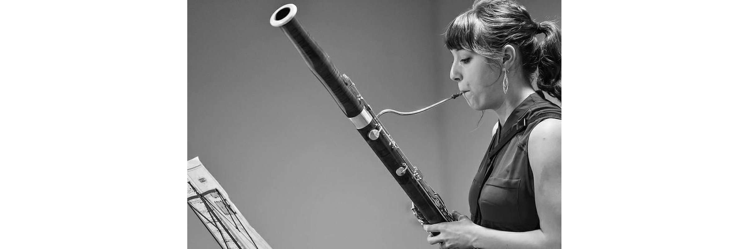 Kassandra Ormsby - Solo Bassoon house concert and Masterclass