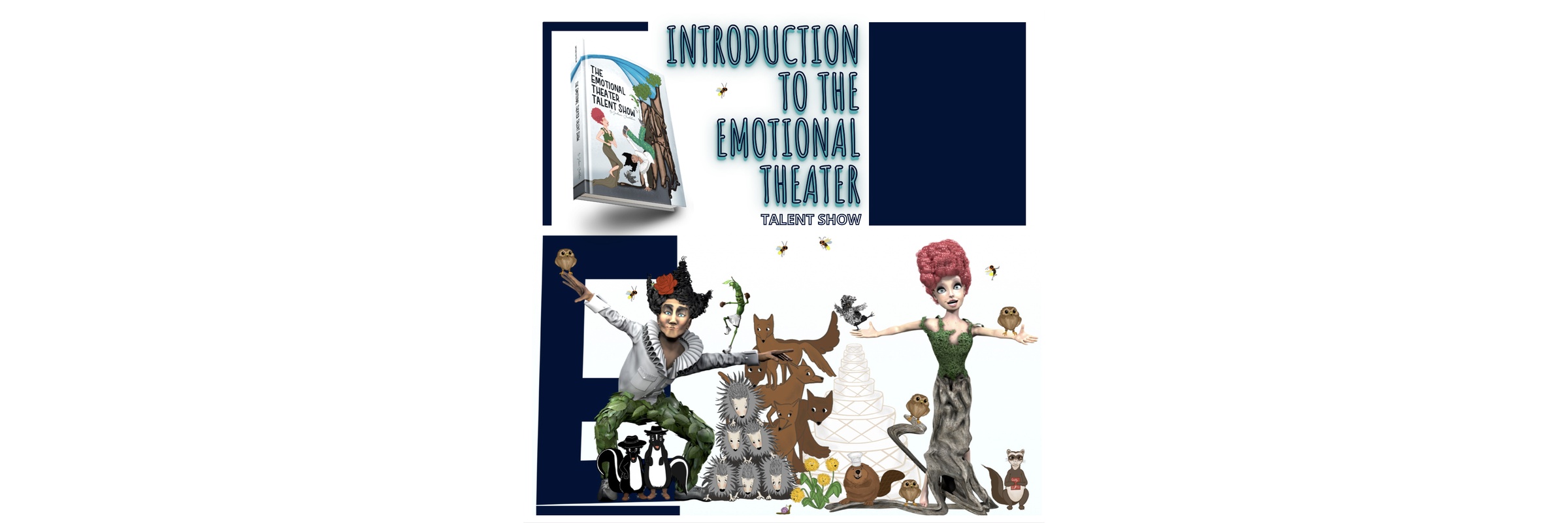 Joleen Sheldon - Introduction to the Emotional Theater