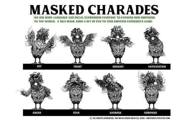 Joleen Sheldon - Masked Charades