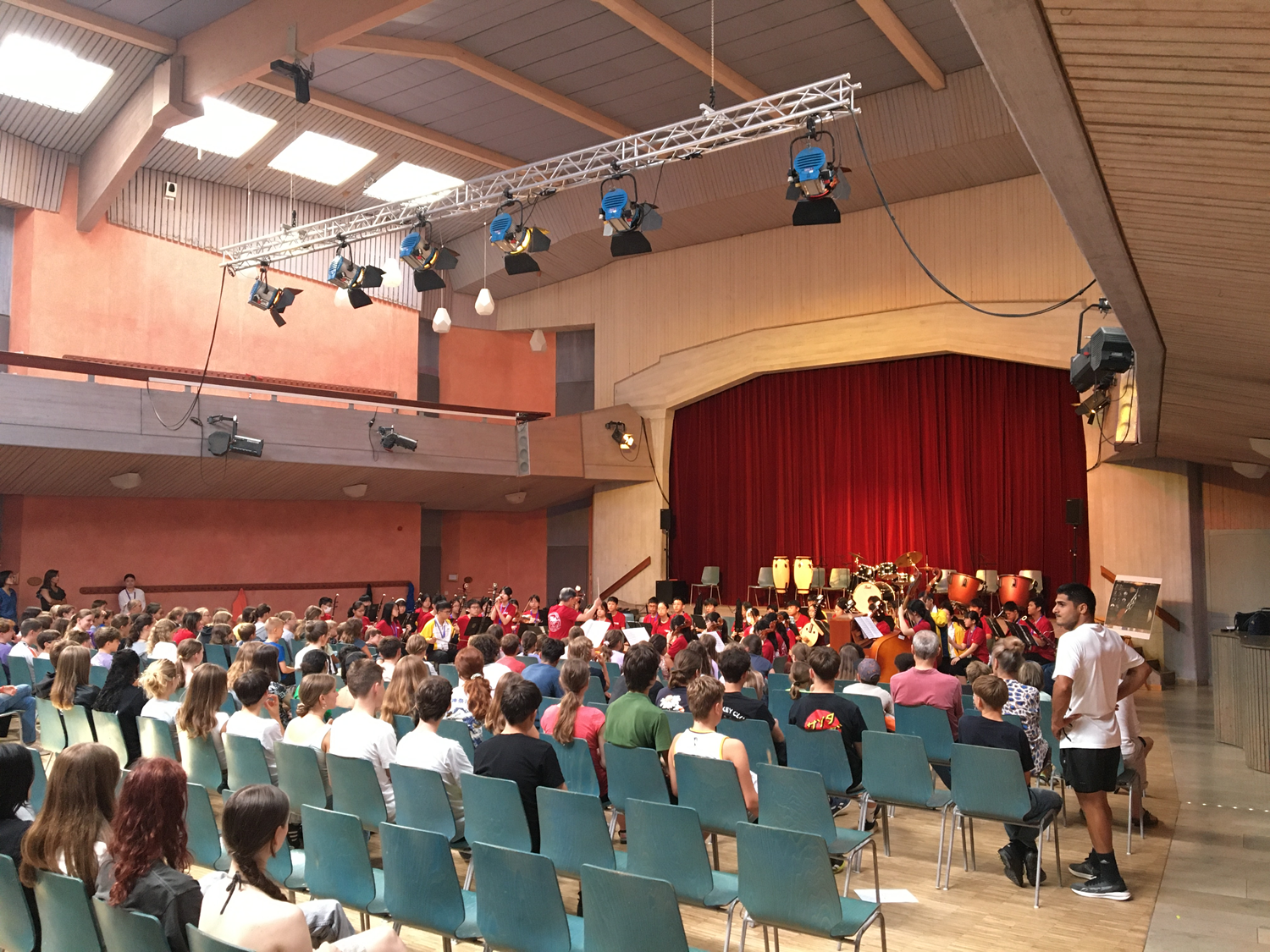 Hong Kong Students’ Performance for Waldorf Schule Esslingen, July 2024