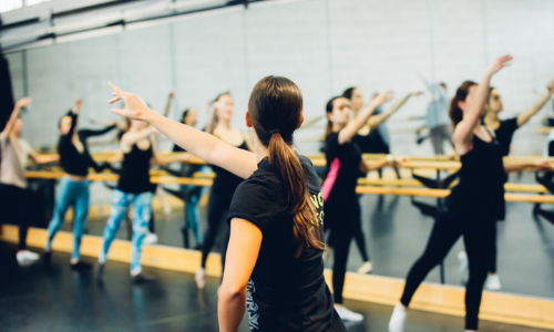 online dance classes boost flexibility